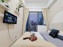 The Colony Luxe KLCC View Sky Pool