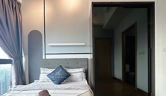 The Colony Luxe KLCC View Sky Pool