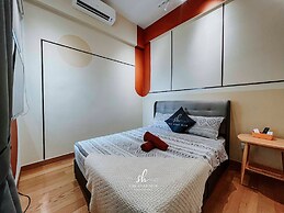 The Colony Luxe KLCC View Sky Pool