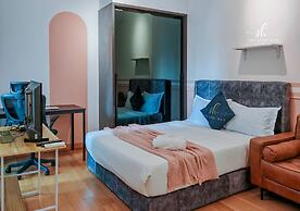 The Colony Luxe KLCC View Sky Pool