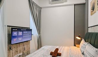 The Colony Luxe KLCC View Sky Pool