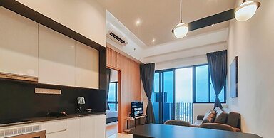 The Colony Luxe KLCC View Sky Pool