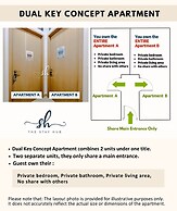 The Colony Luxe KLCC View Sky Pool