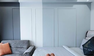 The Colony Luxe KLCC View Sky Pool