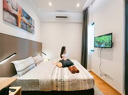 The Colony Luxe KLCC View Sky Pool