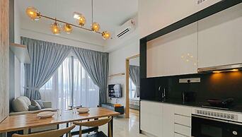 The Colony Luxe KLCC View Sky Pool