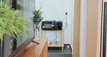 The Colony Luxe KLCC View Sky Pool