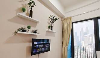 The Colony Luxe KLCC View Sky Pool