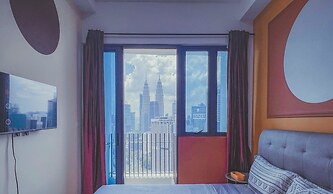 The Colony Luxe KLCC View Sky Pool