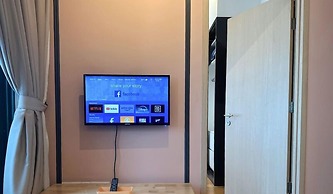 The Colony Luxe KLCC View Sky Pool