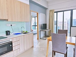 The Colony Luxe KLCC View Sky Pool