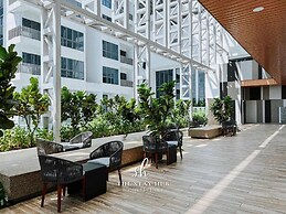 The Colony Luxe KLCC View Sky Pool