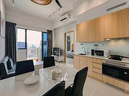 The Colony Luxe KLCC View Sky Pool