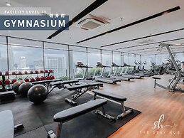 The Colony Luxe KLCC View Sky Pool