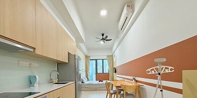 The Colony Luxe KLCC View Sky Pool