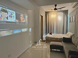 The Colony Luxe KLCC View Sky Pool