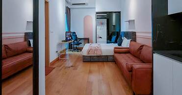 The Colony Luxe KLCC View Sky Pool