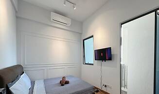 The Colony Luxe KLCC View Sky Pool