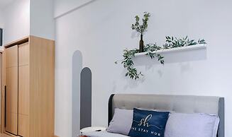 The Colony Luxe KLCC View Sky Pool