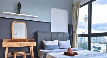 The Colony Luxe KLCC View Sky Pool