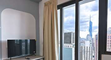 The Colony Luxe KLCC View Sky Pool