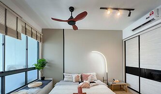 The Colony Luxe KLCC View Sky Pool