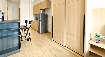 The Colony Luxe KLCC View Sky Pool