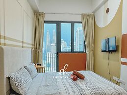 The Colony Luxe KLCC View Sky Pool