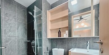 The Colony Luxe KLCC View Sky Pool