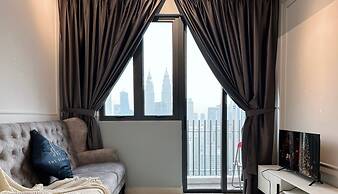 The Colony Luxe KLCC View Sky Pool