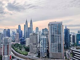 The Colony Luxe KLCC View Sky Pool