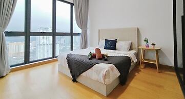 The Colony Luxe KLCC View Sky Pool