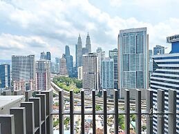 The Colony Luxe KLCC View Sky Pool