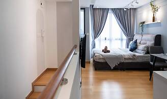 The Colony Luxe KLCC View Sky Pool