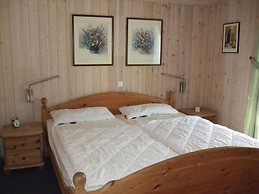 Ferienhaus mit Sauna im Ferienpark Mirow