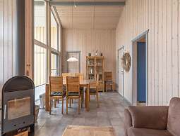 Ferienhaus im Ferienpark Mueritz