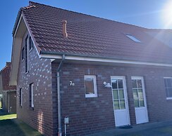 Doppelhaushalfte in Burhave