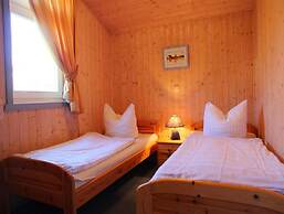 Ferienhaus mit Sauna im Ferienpark Mirow
