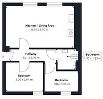 Host Stay The Globe Apartment 4