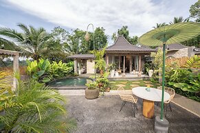 Legong Sebatu Villa