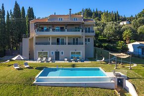 Ionian Sea View Villa by Whitedream