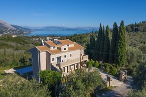 Ionian Sea View Villa by Whitedream