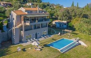 Ionian Sea View Villa by Whitedream