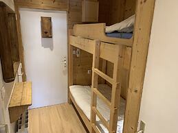 Modern Alpine Apartment