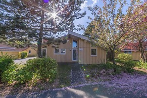 Ferienhaus mit Sauna im Ferienpark Mirow