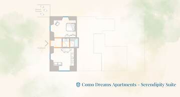Como Dreams Apartments - Serendipity Suite by Rent all Como