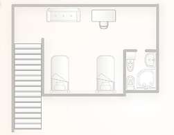 Deriva Apartment on Careno's Beach by Rent all Como