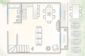 Dream Lake Apartments by Rent all Como