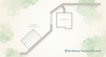 Residenza Maxim With Pool by Rent all Como