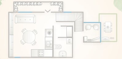 Vico Garden-203 by Rent all Como